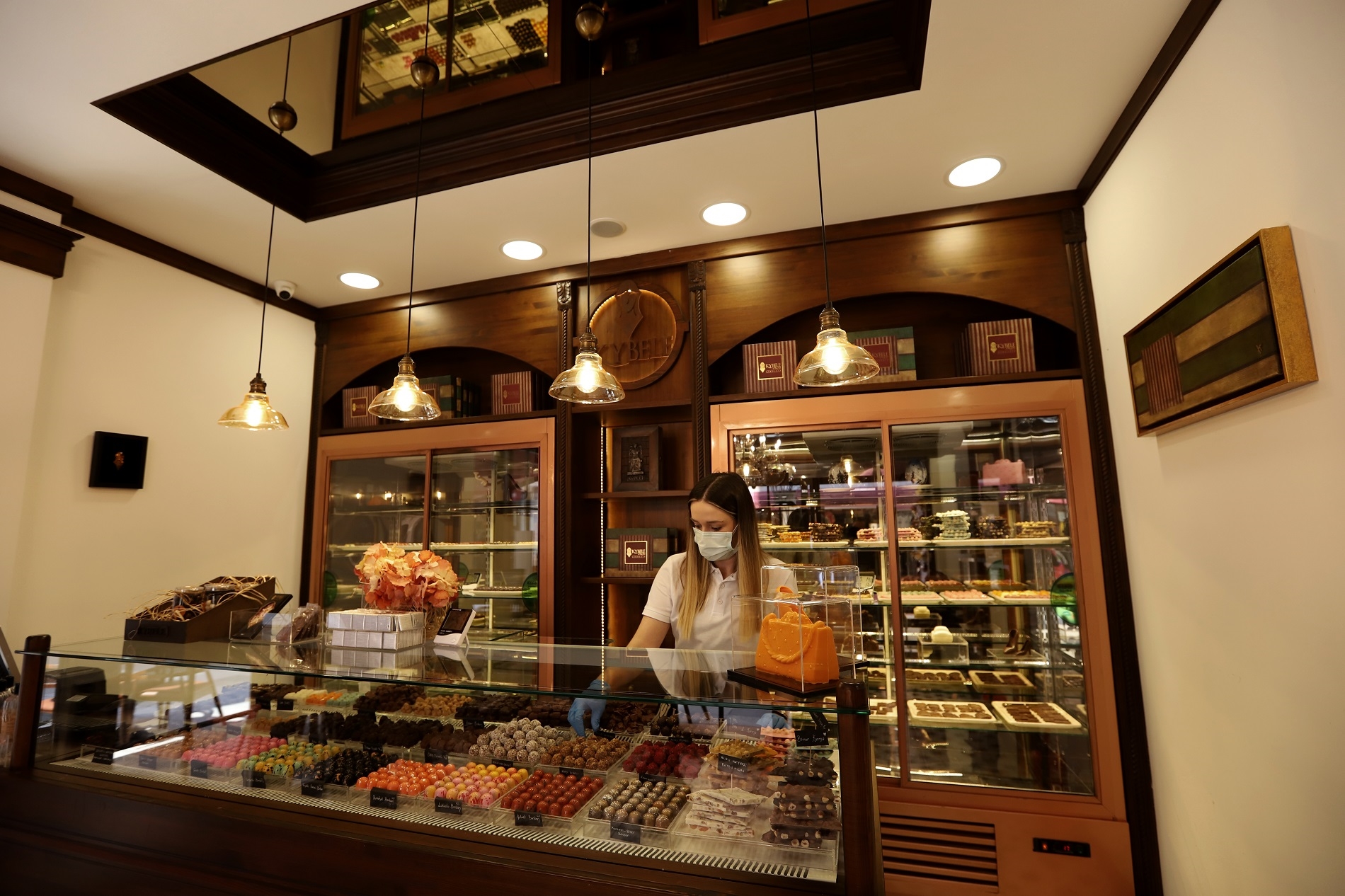 KYBELE FİDANGÖR SİZİ BEKLİYOR